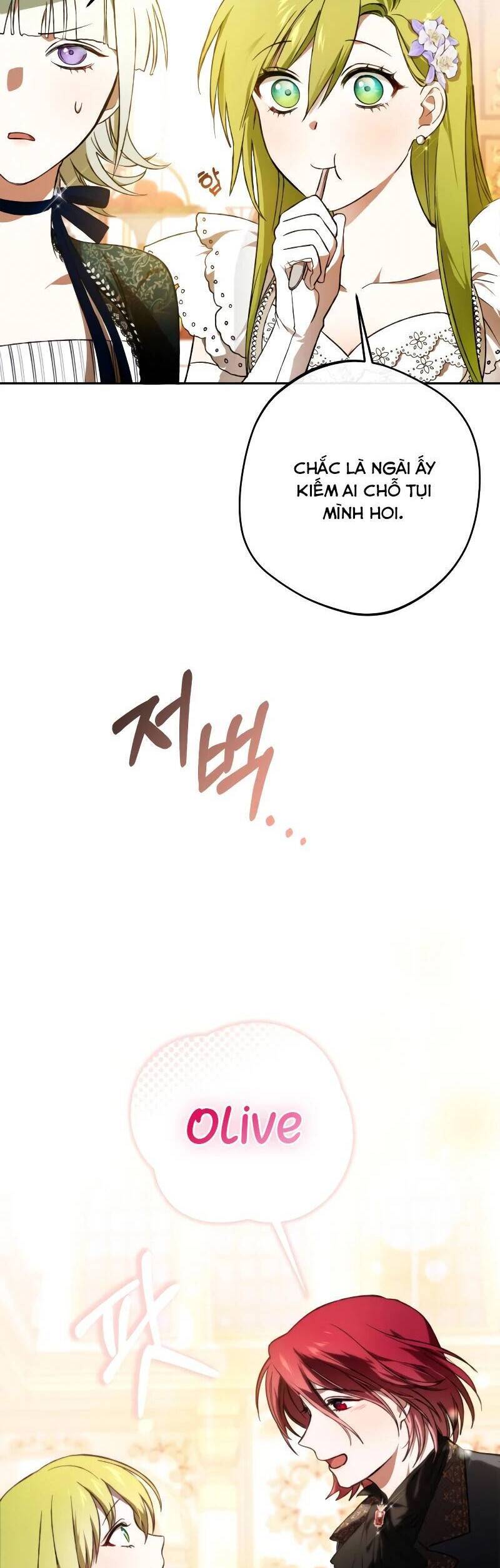 Bạo Chúa Độc Ác Trở Lại - chap5 - Trang 17